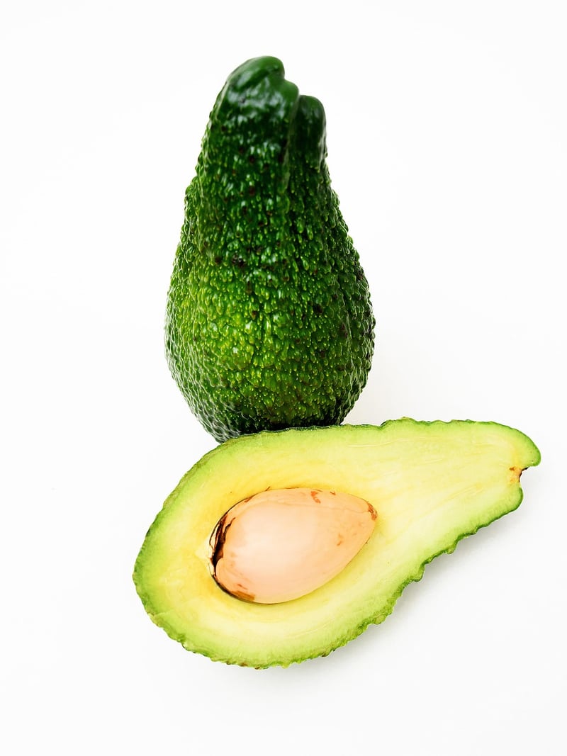 Avocado Toast with Poached Eggs